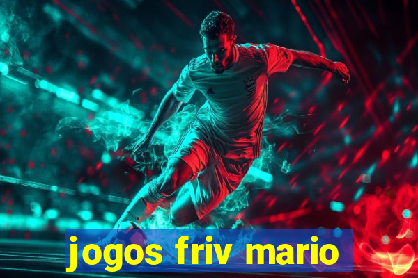 jogos friv mario